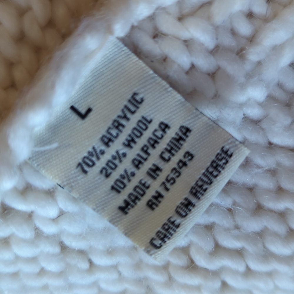 Kenji Handknit Sweater - Picture 8 of 8